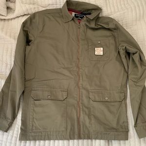 Quicksilver Chore Coat